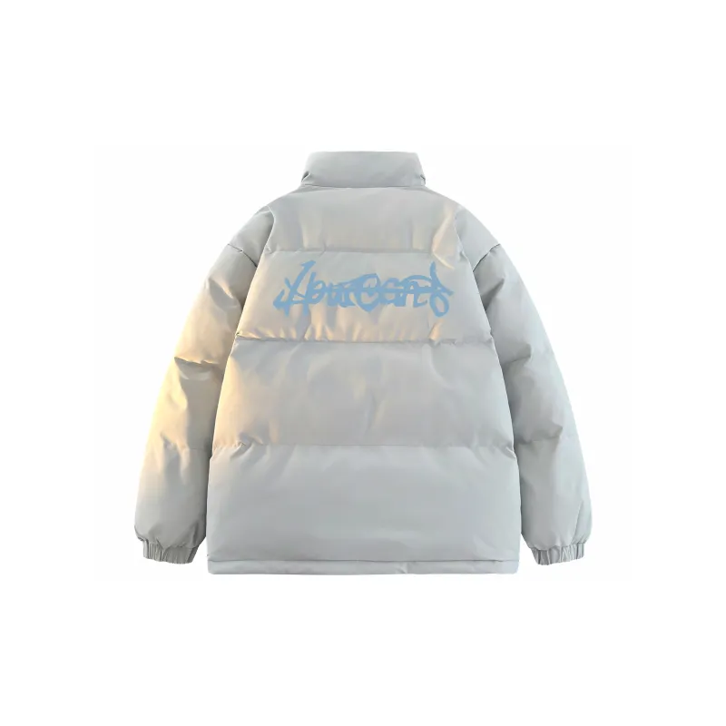 PUCCA Puffer Jackets Unisex-33