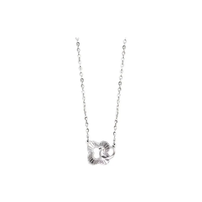 NSAOT 999 Fine Silver Necklaces Women's-0