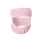 Peach Pink Upgraded Bidirectional Compression, Silicone Cushion (1 Pack)