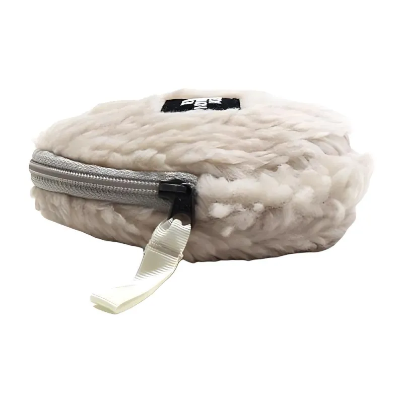 THE NORTH FACE Polyester Clutch Mini Men's Cream-4