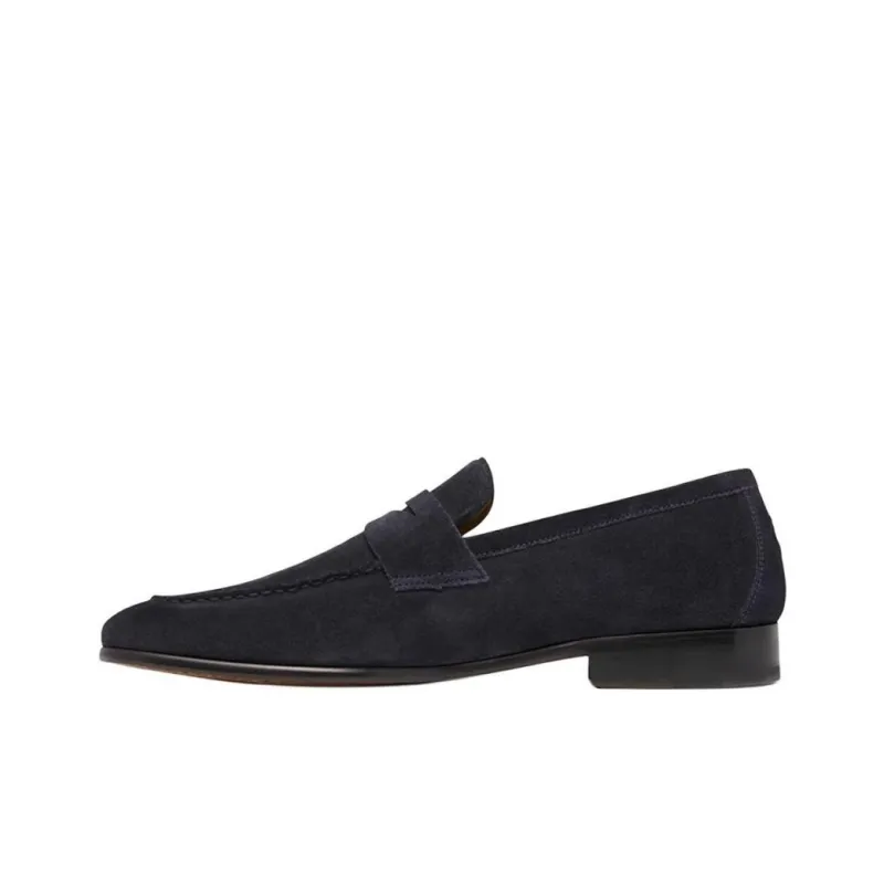 Oliver Sweeney Loafers Men's Blue-0