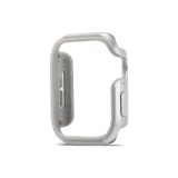 Silver/2-in-1 Aluminum Alloy Watch Case