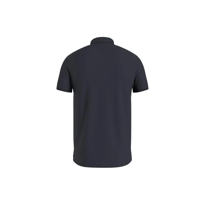 Tommy Hilfiger Polo Shirt Men's Blue-1