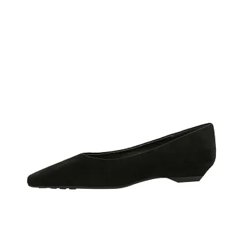 Bamiti As If Treading On Level Ground Casual Single Shoes 2.5CM Women's