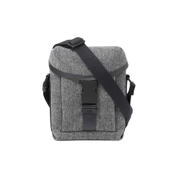 Maison Margiela Cotton Shoulder Bag, Crossbody Bag Men's Gray