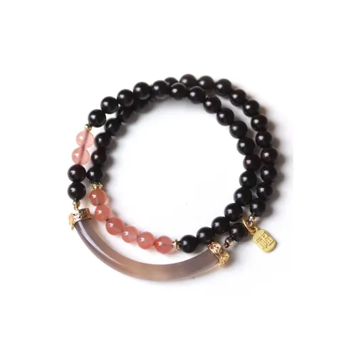 LINKY Laboratory S925 Silver Anklets Womens