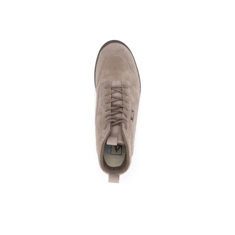 Vans Colfax Suede Boots-4