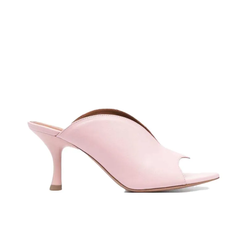 Malone Souliers 80mm Henri Leather Mules-1