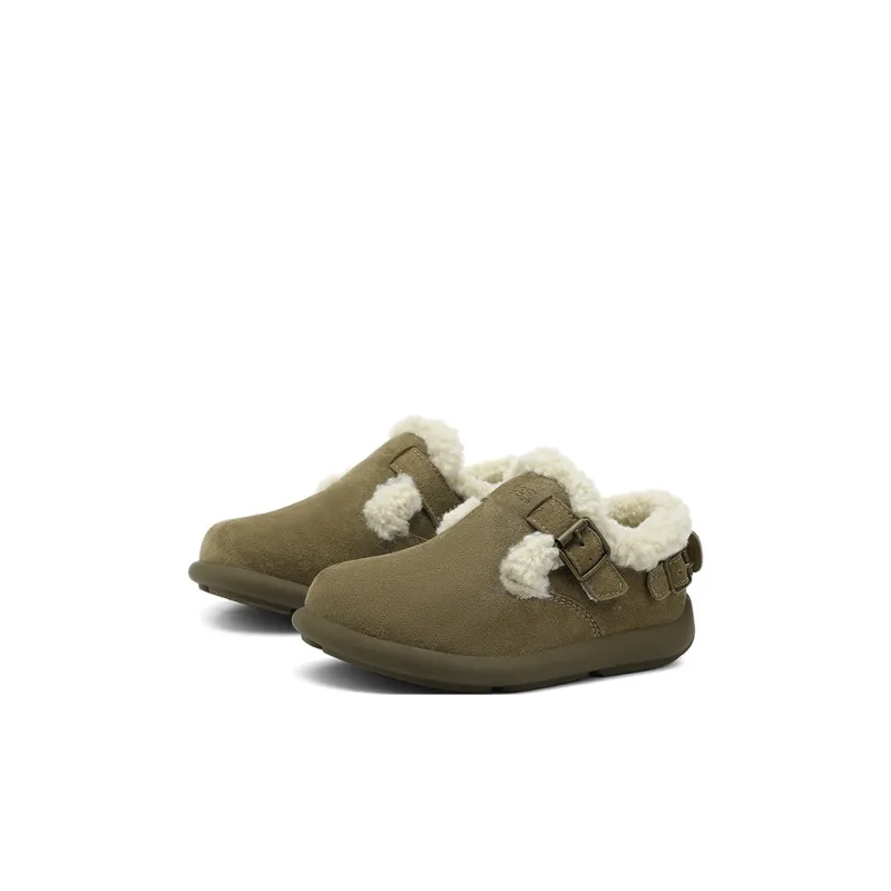 Jeep Anti Slip And Wear Resistant Warm Kids Lifestyle Shoes Kids'-10