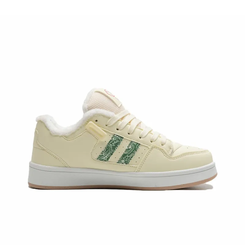 T628 Puffy Shoes, Box Slip Resistant, Abrasion Resistant, Lightweight, Breathable Low Top Skateboard Shoes Unisex-69