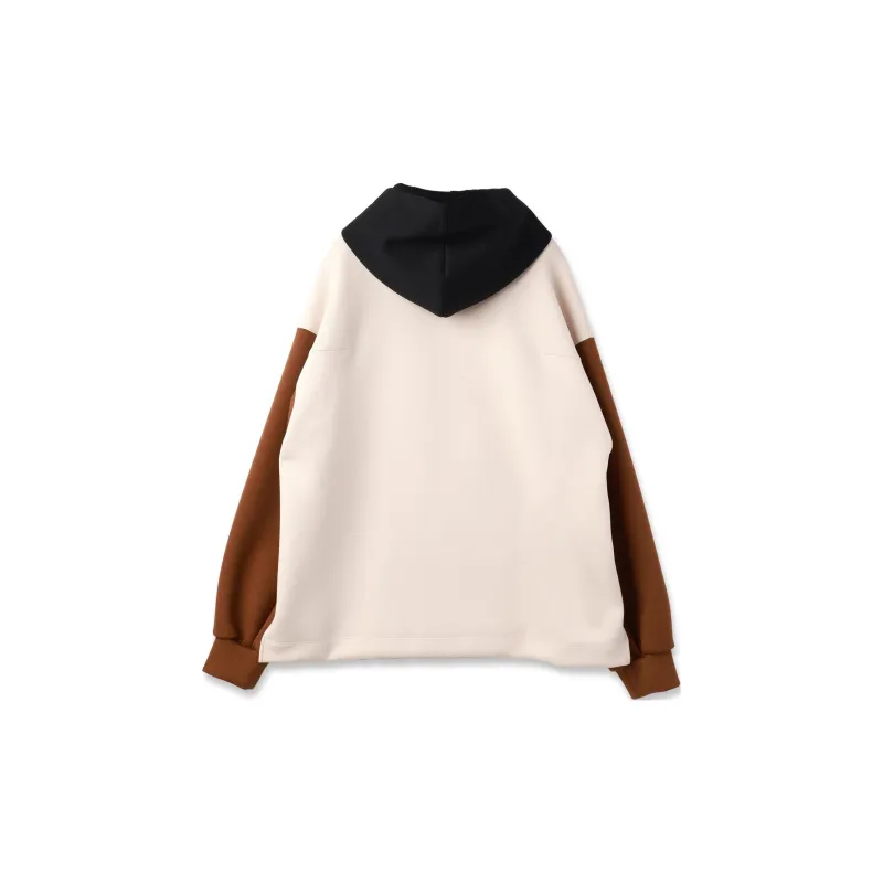 CULLNI x DAKS LONDON FW24 Sweatshirt Unisex Beige Multicolor-1