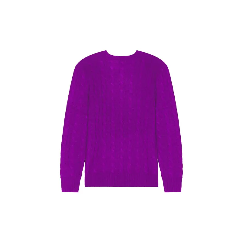 Polo Ralph Lauren Classic Wool Pullover-1