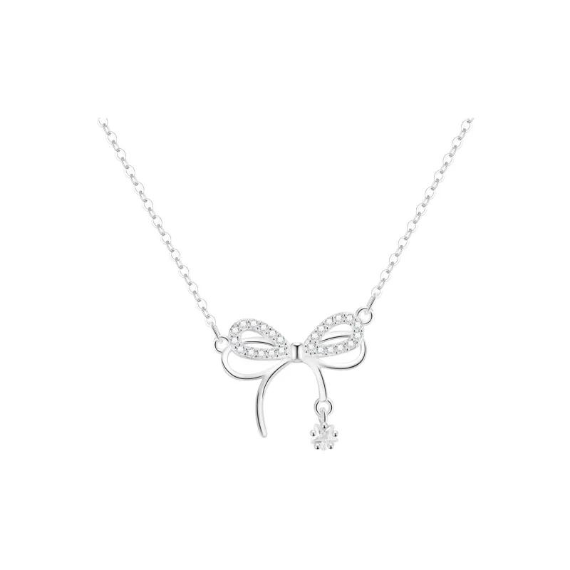 MDDHR 999 Fine Silver Necklaces Women's-0