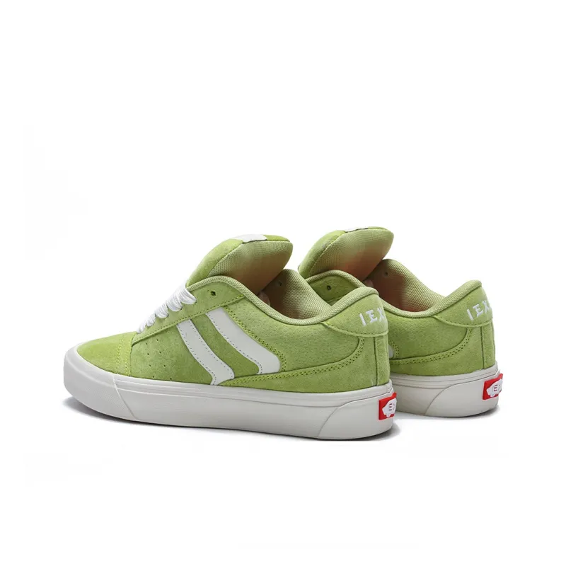 IEXX Low Top Skateboard Shoes Unisex Avocado-3