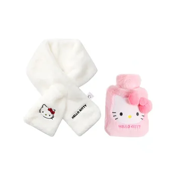 Hello Kitty X Sanrio Hello Kitty Knit Scarves Unisex