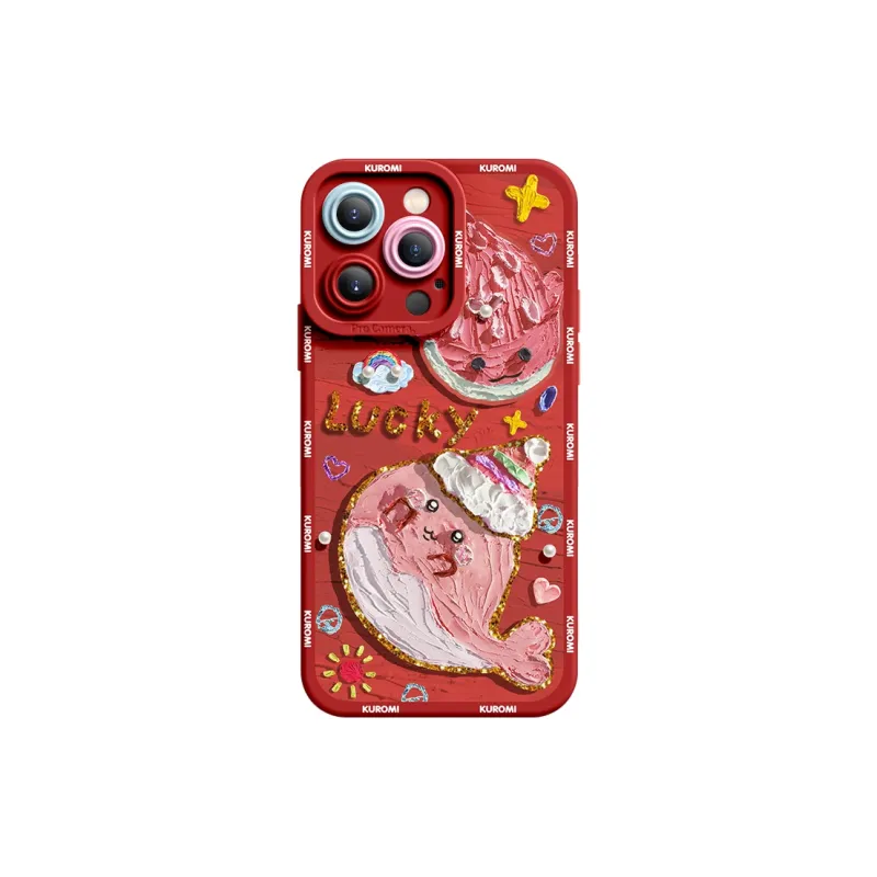 SUPER MOUSE Phone Cases-6