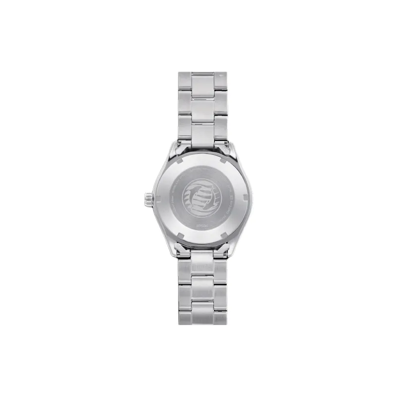 ORIENT Automatic Mechanical Movement Stainless Steel Strap Watch 40mm Men's Watches Black Dial-2