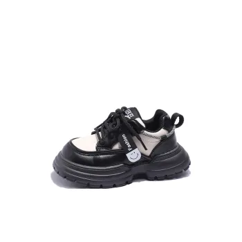 FIRS Kids Anti Kick Low Top Kids Lifestyle Shoes Black Kids'