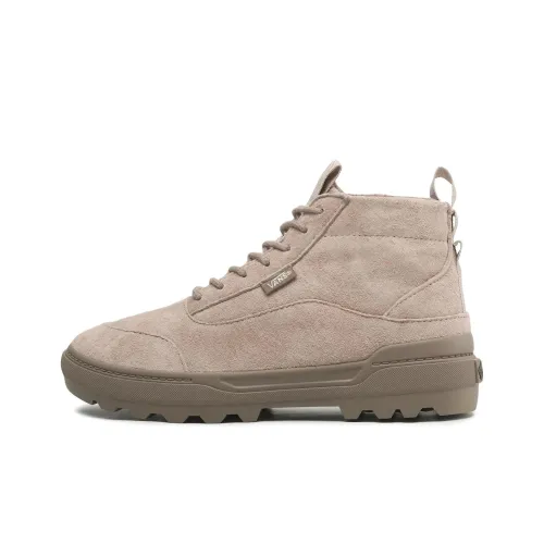Vans Colfax Suede Boots