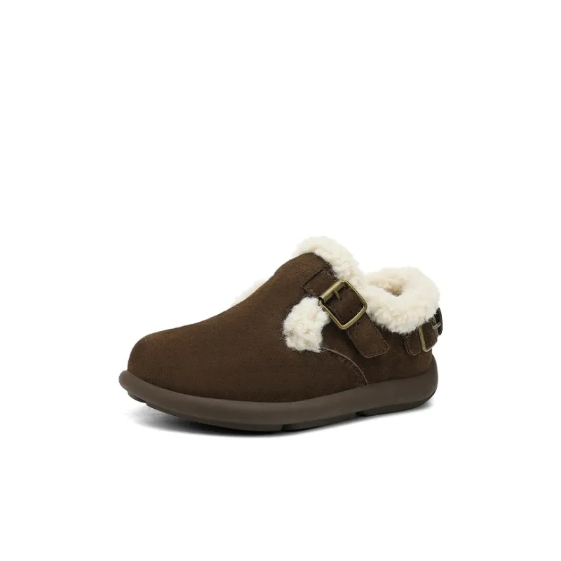 Jeep Anti Slip And Wear Resistant Warm Kids Lifestyle Shoes Kids'-13