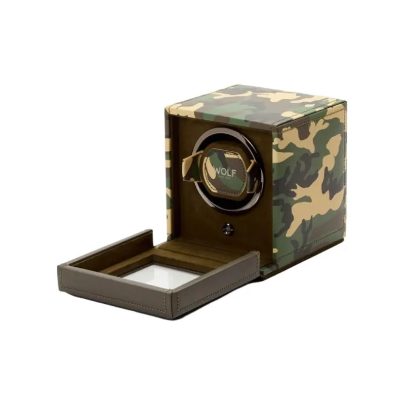 WOLF Single Watch Watch Winder Unisex-2
