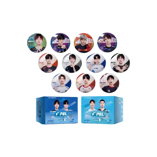 BUFFUN 뱃지