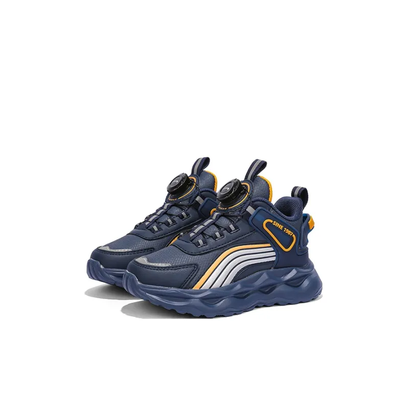 K bird Anti Slip Wear Resistant Low Top Kids' Running Shoes Kids'-6