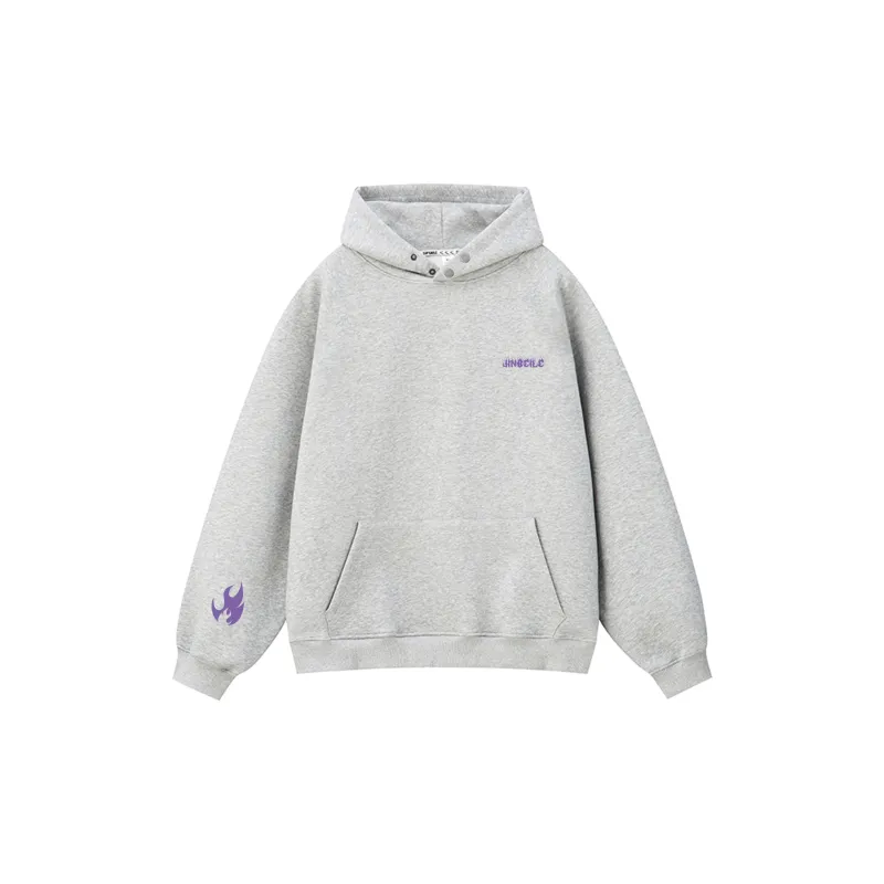 JINBEILE Sweatshirts Unisex-9