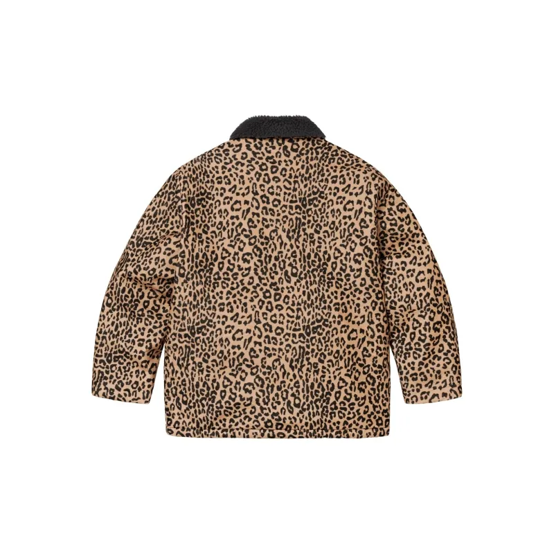 Supreme Kindermann Uncut Corduroy Car Coat-4