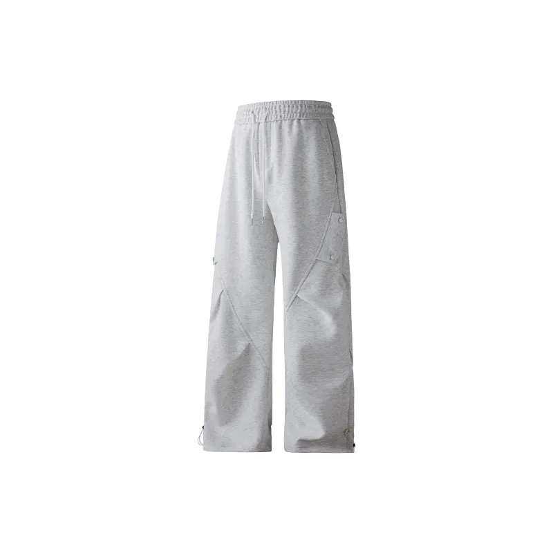 XIXN Knitted Sports Pants Unisex-4