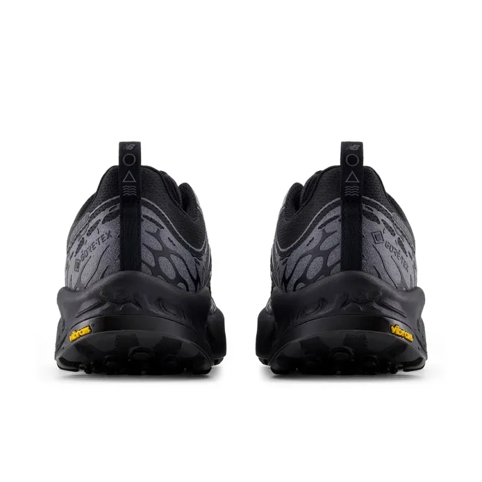 New Balance Fresh Foam X Hierro V8 Gore Tex Black Phantom-4
