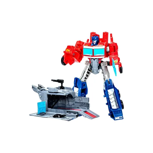 TRANSFORMERS 트레인 오토바이 여행 & 자동차 모델