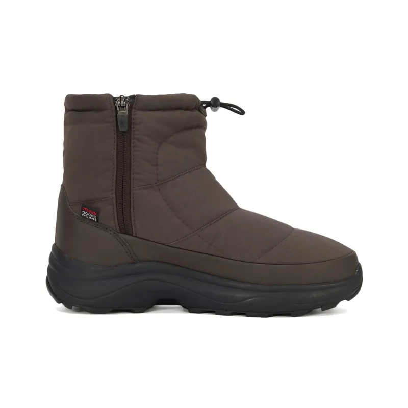 THE NORTH FACE BOOTIE Ankle Boots Unisex Brown-1