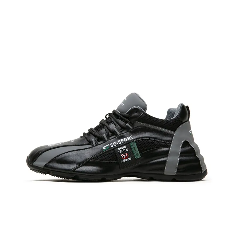 ΛOLUNKΛ Low Top Casual Shoes Men's-10