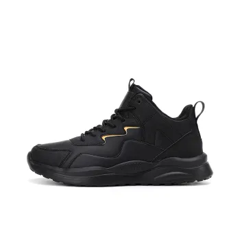 SENGUIBUCK Low Top Casual Shoes Men's Black