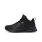 Black No Fleece-Lined
