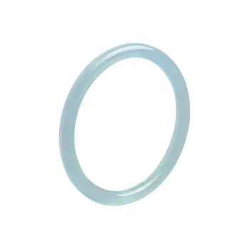 With The Heart Of The Jade Chalcedony Bangles Women's