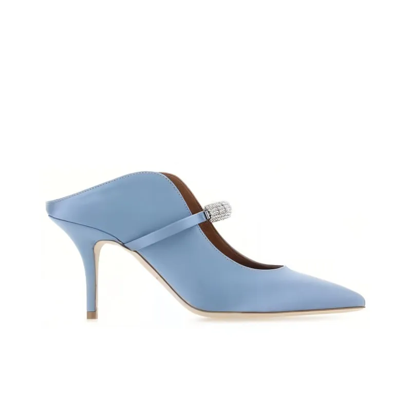 Malone Souliers Bella Embellished Slip On Mules Women's-1