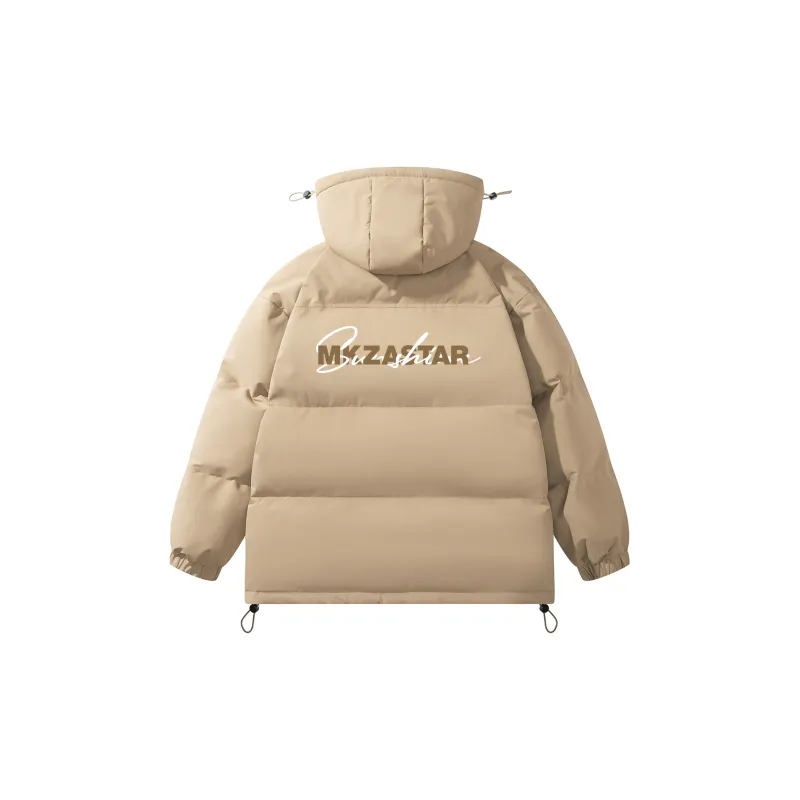 MKZA Puffer Jackets Unisex-19