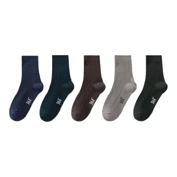 361° Knee High Socks Men's 5 Pack