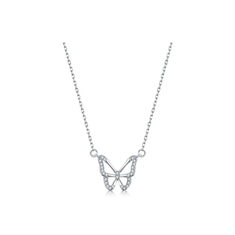 KILOH 925 Sterling Silver Necklaces Women's-0