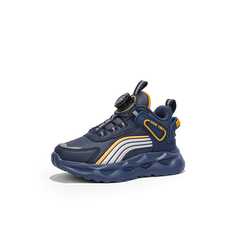 K bird Anti Slip Wear Resistant Low Top Kids' Running Shoes Kids'-5