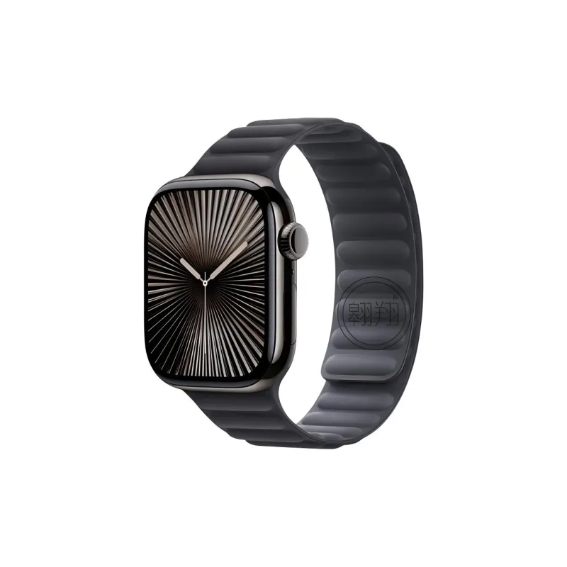 Fly Watch Band Apple Compatibility Leather Material-9