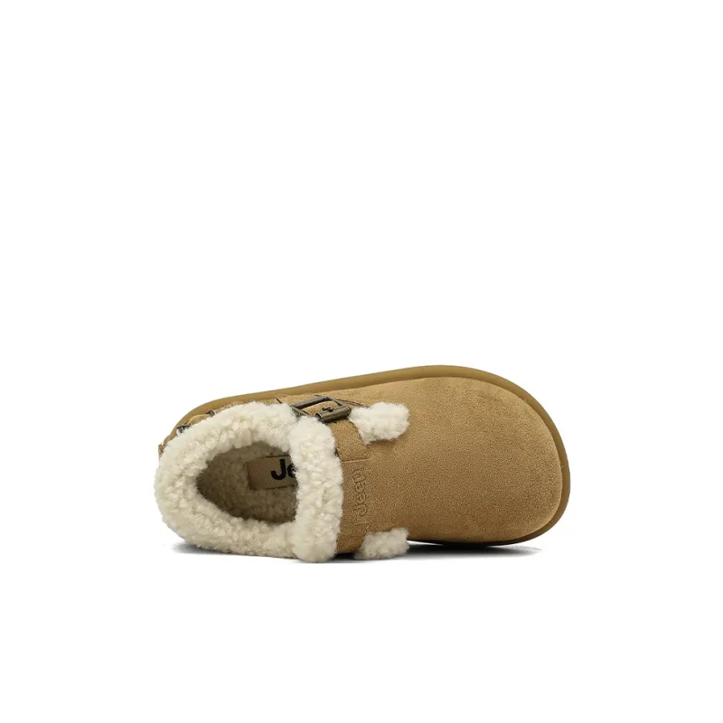 Jeep Anti Slip And Wear Resistant Warm Kids Lifestyle Shoes Kids'-2