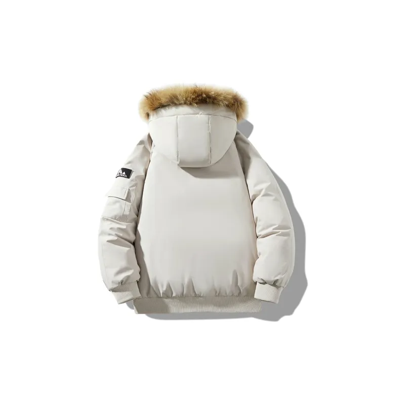 China Aerospace Down Jacket Unisex-8