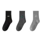 Black+Dark Gray+Light Gray