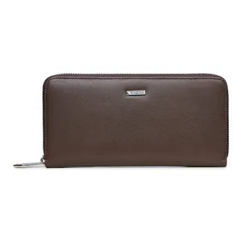 SANTA BARBARA POLO & RACQUET CLUB Cow Leather Wallet Men's Multicolor