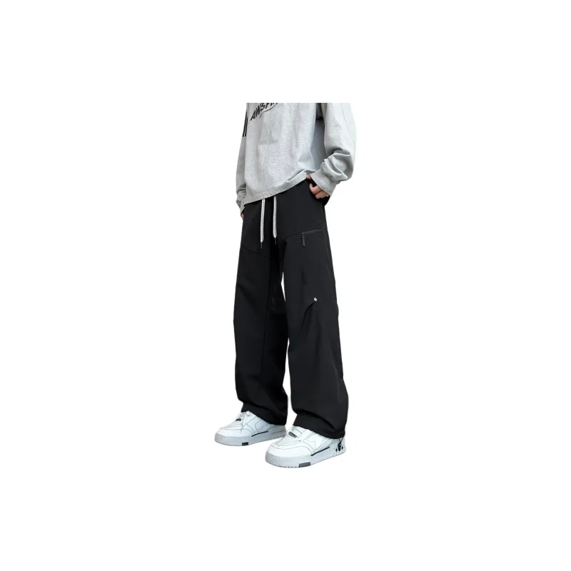 OPMO Casual Pants Unisex-15