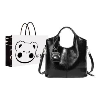 NX DOUGHNUT PU Shoulder Bag Regular Women's Multicolor