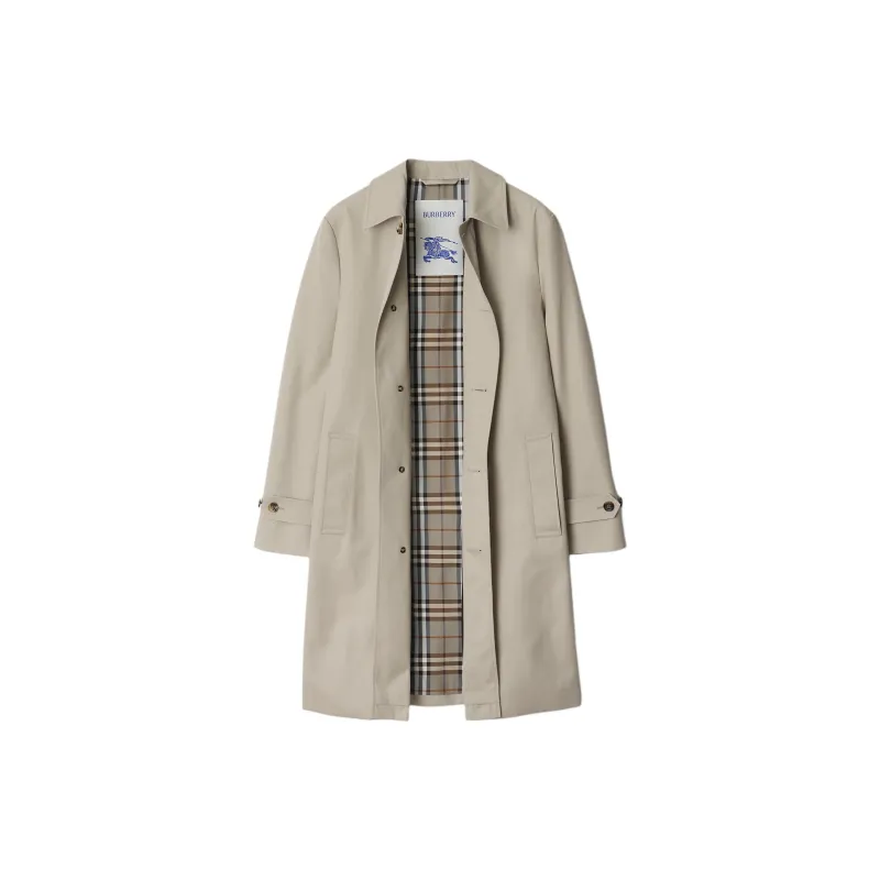 Burberry Cotton blend Coat-1